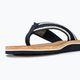 Tommy Hilfiger women's flip flops Cork Beach Sandal space blue 8