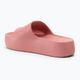 Tommy Jeans women's Chunky Flatform Slide tickled pink 3