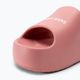 Tommy Jeans women's Chunky Flatform Slide tickled pink 7