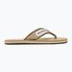 Men's Tommy Hilfiger Patch Beach Sandal beige flip flops 2