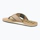 Men's Tommy Hilfiger Patch Beach Sandal beige flip flops 3
