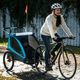 Thule Coaster XT Bike Trailer+Stroll two-person bike trailer black 10101810 6