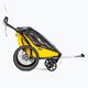 Thule Chariot Sport double bike trailer yellow 10201024 2
