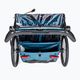 Thule Chariot Cross double bike trailer blue 10202023 4