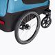 Thule Courier two-person bike trailer blue 10102001 6