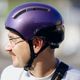 HJC Calido bicycle helmet purple 81414402 12