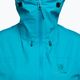 BLACKYAK women's rain jacket Hariana blue 1811015AF 3