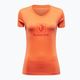 Women's trekking t-shirt BLACKYAK Senepol Classic Logo orange 1901087