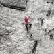 Women's trekking sweatshirt BLACKYAK Carora pink 2001010J0 9
