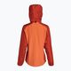 Women's rain jacket BLACKYAK Zebu orange 20010211B 2