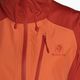 Women's rain jacket BLACKYAK Zebu orange 20010211B 3