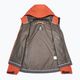 Women's rain jacket BLACKYAK Zebu orange 20010211B 7