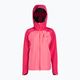 Women's rain jacket BLACKYACK Zebu pink 2001021J3