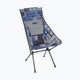 Helinox Sunset hiking chair blue 11189