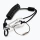 Marker Touring leash belay cable ALPINIST black L002S1A 3