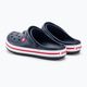 Crocs Crocband flip-flops navy blue 11016 4