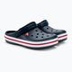 Crocs Crocband flip-flops navy blue 11016 5