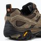 Men's hiking boots Merrell Moab 2 Leather GTX brown J18427 9