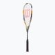 Wilson Hyper Hammer 145 orange/grey squash racket 3