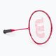 Wilson Tour Set of badminton rackets 4 pcs red WRT844400 3
