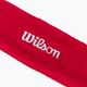 Wilson headband red WR5600190 3
