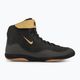 Men's wrestling shoes Nike Inflict 3 Limited Edition black/vegas gold 2