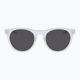 Nike Essential Horizon clear/white/dark grey sunglasses 2