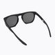 Nike Flatspot P matte black/silver grey polarized lens sunglasses 2