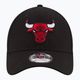 New Era NBA The League Chicago Bulls cap black 4