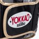 YOKKAO Training Headguard combat sports helmet black HYGL-1-1 3