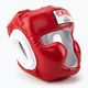 YOKKAO Training Headguard combat sports helmet red HYGL-1-2 9