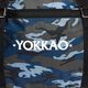 YOKKAO Convertible Camo Gym Bag blue/black BAG-2-B 4