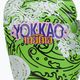 YOKKAO Hawaiian green boxing gloves FYGL-71-20 4