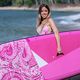 Starboard iGO Tikhine Sun Deluce SC 11'2" SUP board pink 2011220601002 13