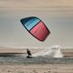 Airush One V2 kitesurfing kite blue/red 3053220001005 2