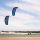 Airush One V2 kitesurfing kite blue/red 3053220001005 3