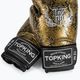 Top King Muay Thai Super Star Air Snake black/gold boxing gloves 4