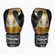 Top King Muay Thai Empower black/gold boxing gloves