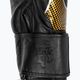 Top King Muay Thai Empower black/gold boxing gloves 5