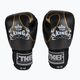 Top King Muay Thai Empower boxing gloves black TKBGEM