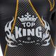 Top King Muay Thai Empower boxing gloves black TKBGEM 5