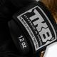 Top King Muay Thai Empower boxing gloves black TKBGEM-01A-BK 5