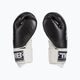 Top King Muay Thai Empower Air white and silver boxing gloves TKBGEM-02A-WH 4