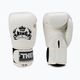 Top King Muay Thai Ultimate boxing gloves white TKBGUV-WH