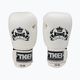 Top King Muay Thai Ultimate boxing gloves white TKBGUV-WH 2