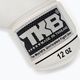 Top King Muay Thai Ultimate boxing gloves white TKBGUV-WH 5
