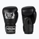 Top King Muay Thai Super Air boxing gloves black 3