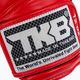 Top King Muay Thai Super Air boxing gloves red TKBGSA-RD 5