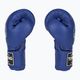Top King Muay Thai Super Air boxing gloves blue 3