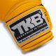 Top King Muay Thai Super Air yellow boxing gloves TKBGSA-YW 5